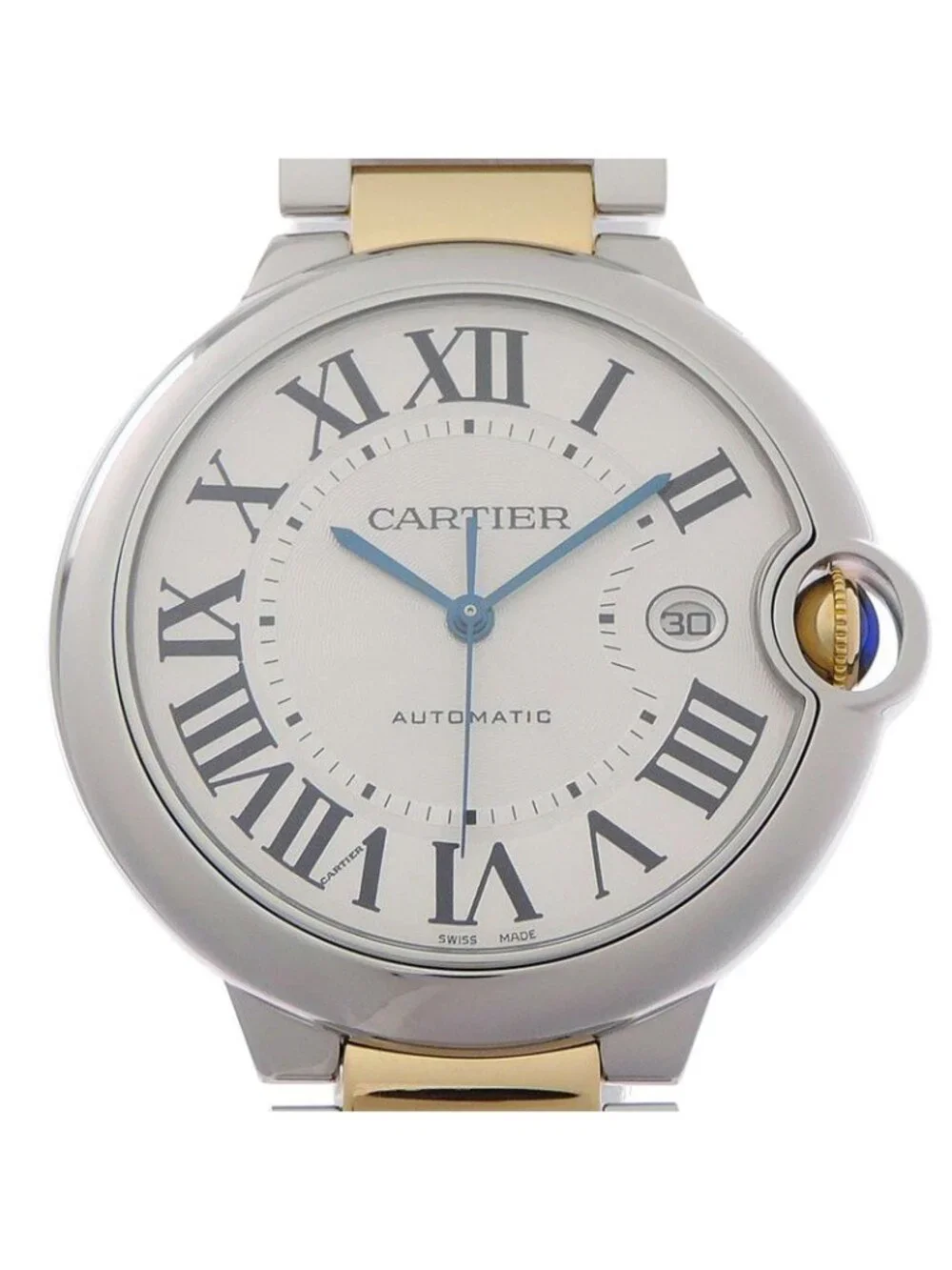 Cartier Watch Gold